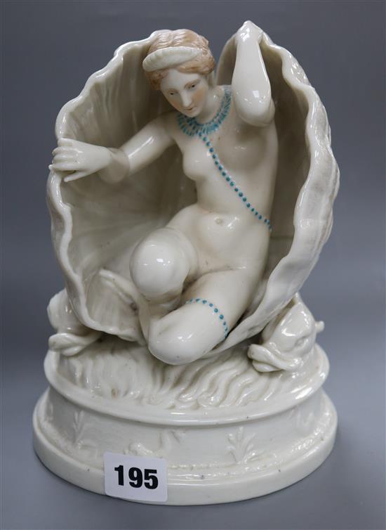 W. H. Goss. A model of the birth of Venus